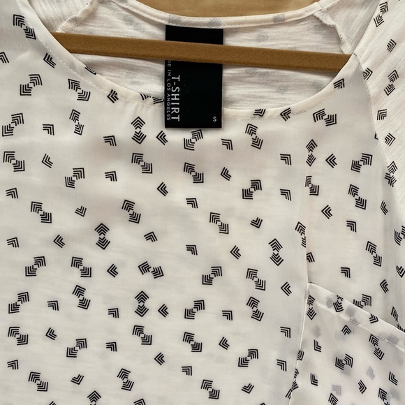 Anthropologie long-sleeve tee - Picture 2 of 5